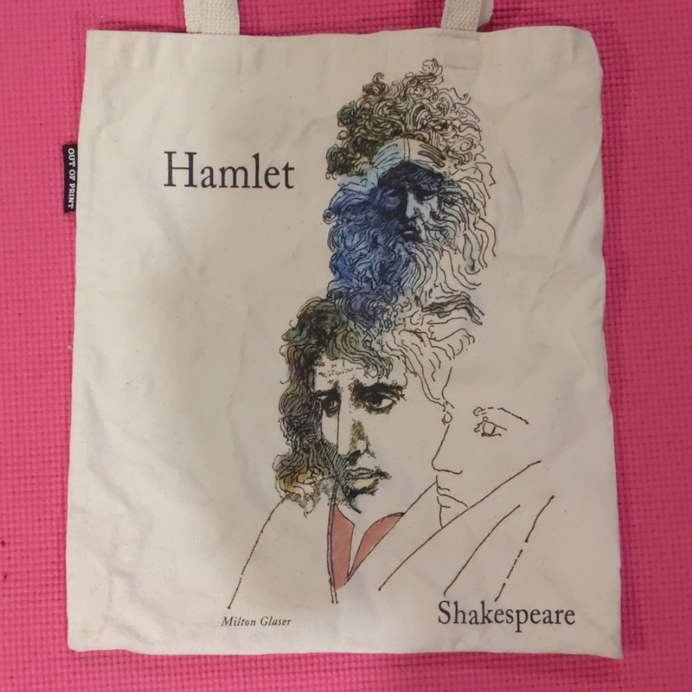 Hamlet / The Tempest Bag